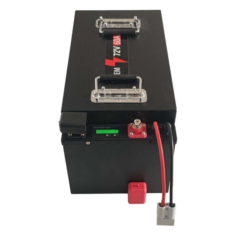 72V 35Ah Lithium Battery 40Ah  - 72V 60Ah Lifepo4 Battery Pack recension och pris
