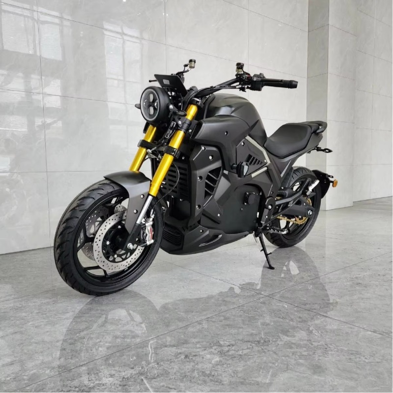 12000W High-Speed Electric Spo - 72V 12000W Electric Dirt Bike recension och pris