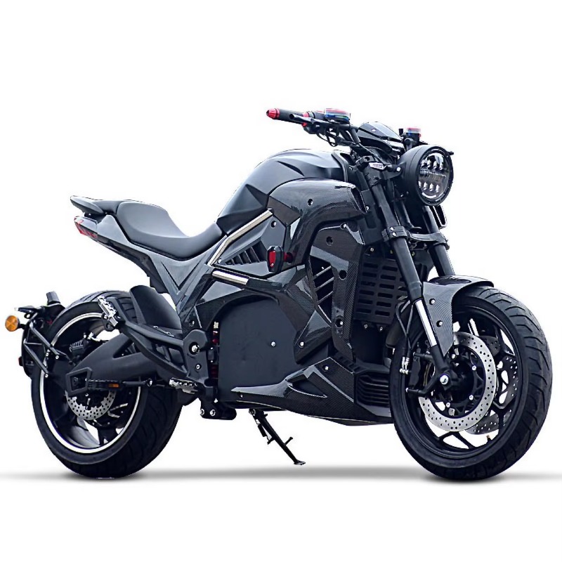12000W High-Speed Electric Spo - 72V 12000W Electric Dirt Bike recension och pris