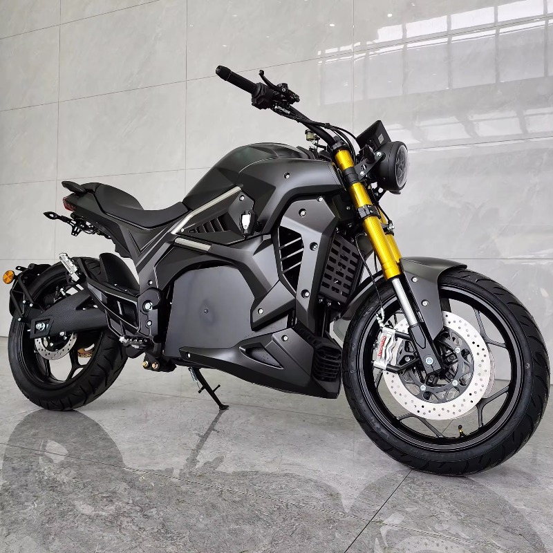 12000W High-Speed Electric Spo - 72V 12000W Electric Dirt Bike recension och pris