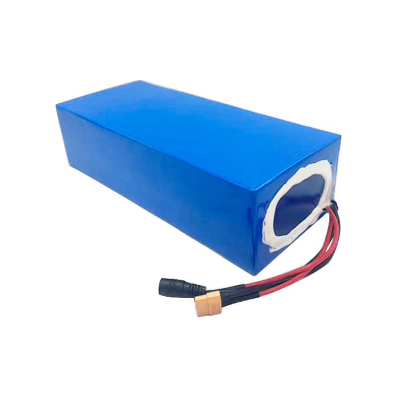 New 60V 16S2P-10P/6Ah-30Ah Lit - 60V 30Ah Electric Scooter Battery recension och pris