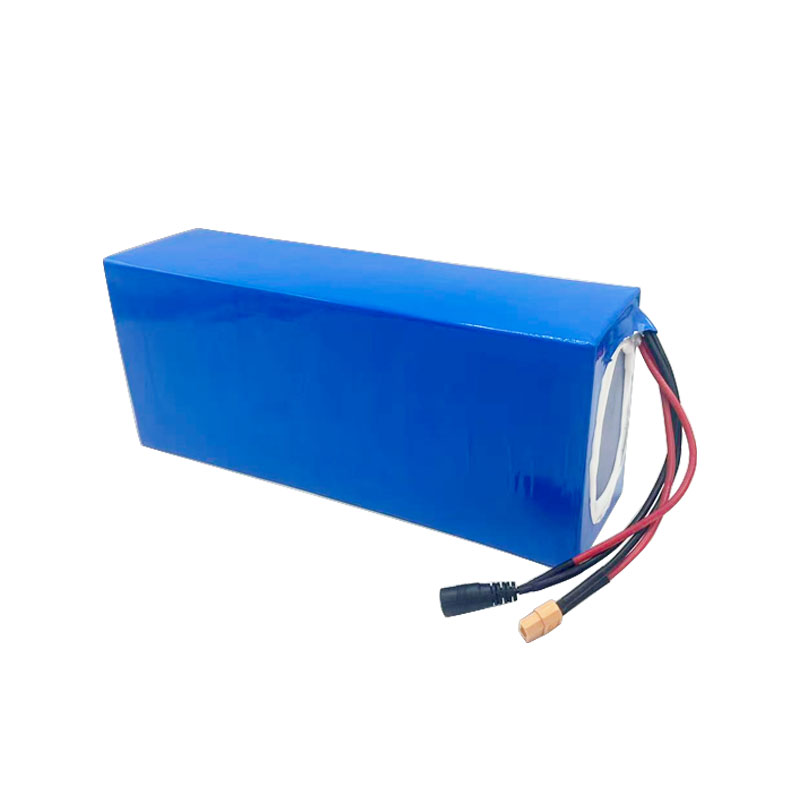New 60V 16S2P-10P/6Ah-30Ah Lit - 60V 30Ah Electric Scooter Battery recension och pris