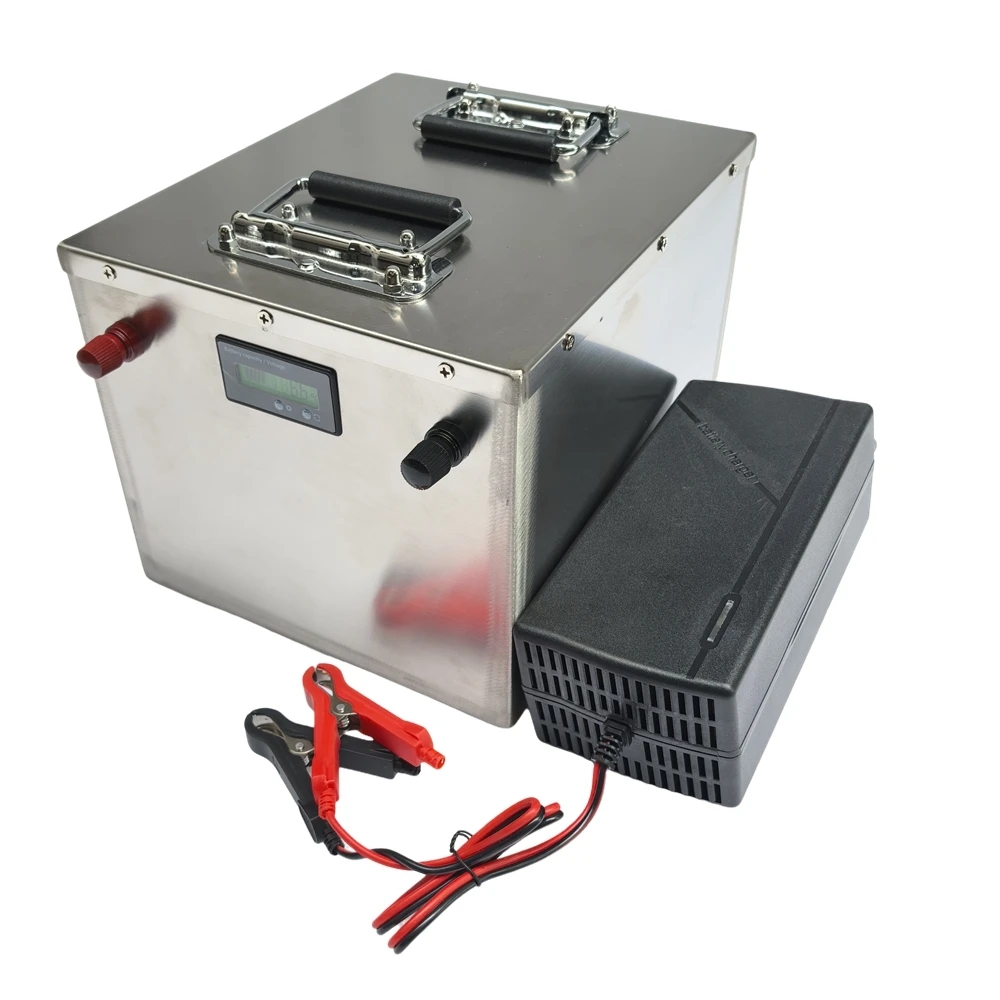 JN- 24S BMS 72V 20Ah 40Ah 60Ah - 72V 60Ah Lifepo4 Battery Pack recension och pris
