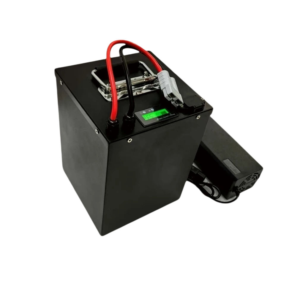 JN- 24S BMS 72V 20Ah 40Ah 60Ah - 72V 60Ah Lifepo4 Battery Pack recension och pris