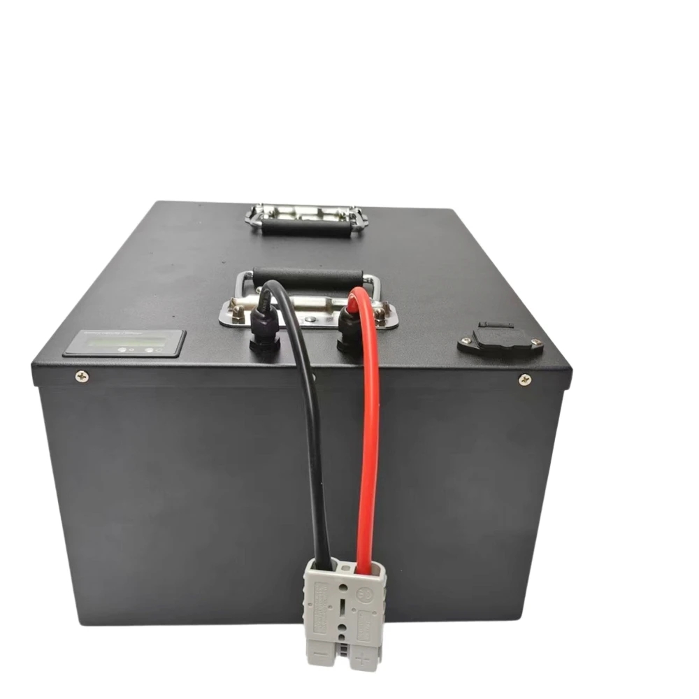 JN- 24S BMS 72V 20Ah 40Ah 60Ah - 72V 60Ah Lifepo4 Battery Pack recension och pris