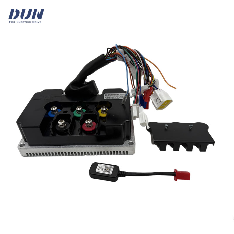 qs138 3000W V3 High Power 72v  - Mid Drive Motor Kit 72V 3000W recension och pris