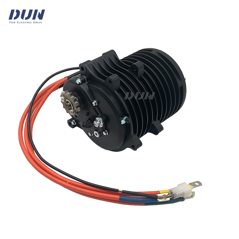 qs138 3000W V3 High Power 72v  - Mid Drive Motor Kit 72V 3000W recension och pris