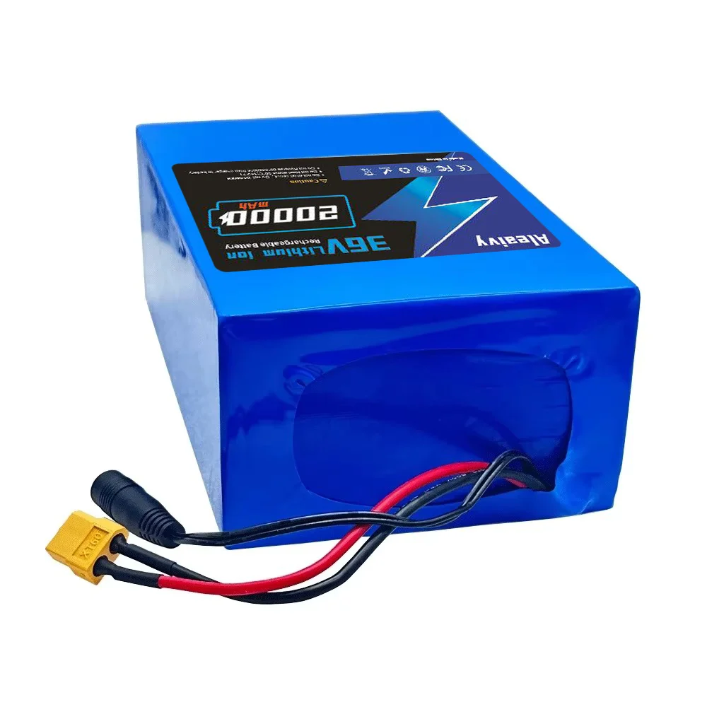 Ultra-Large Capacity 36V 20Ah  - 60V 30Ah Electric Scooter Battery recension och pris