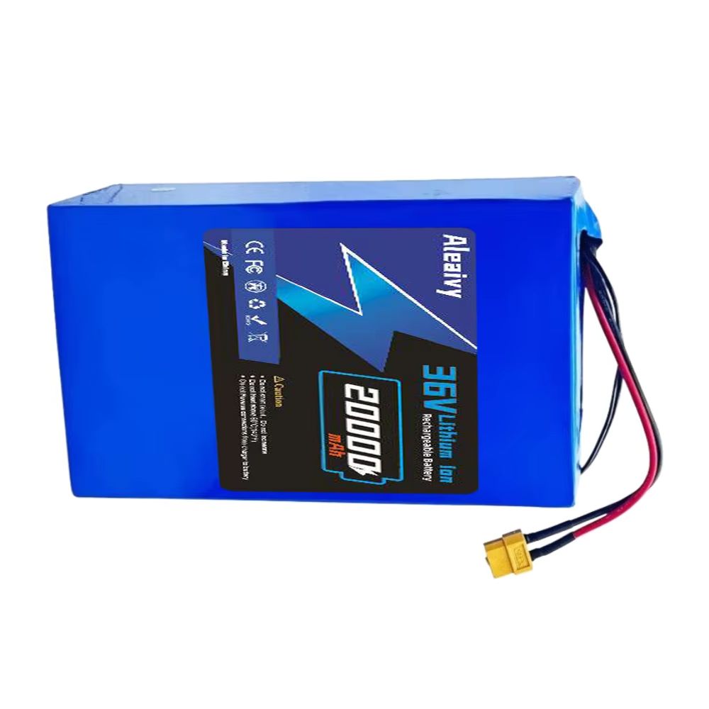 Ultra-Large Capacity 36V 20Ah  - 60V 30Ah Electric Scooter Battery recension och pris