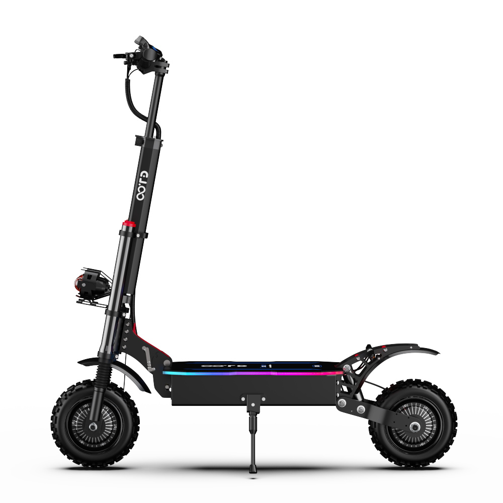 D88 Electric Scooter 60V 5600W - 60V 5600W Dual Motor Electric Scooter recension och pris
