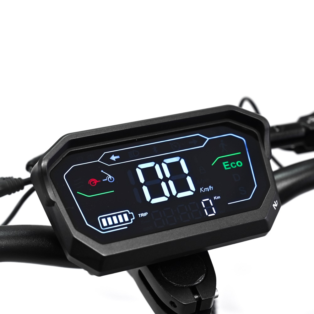 D88 Electric Scooter 60V 5600W - 60V 5600W Dual Motor Electric Scooter recension och pris
