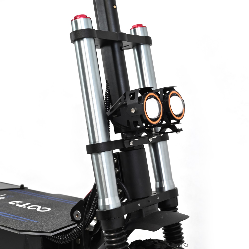 D88 Electric Scooter 60V 5600W - 60V 5600W Dual Motor Electric Scooter recension och pris