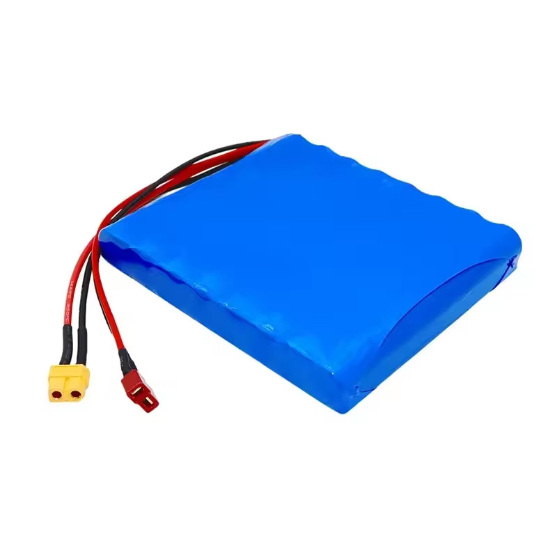 Batterie Au Lithium Aste Pour  - 60V 30Ah Electric Scooter Battery recension och pris