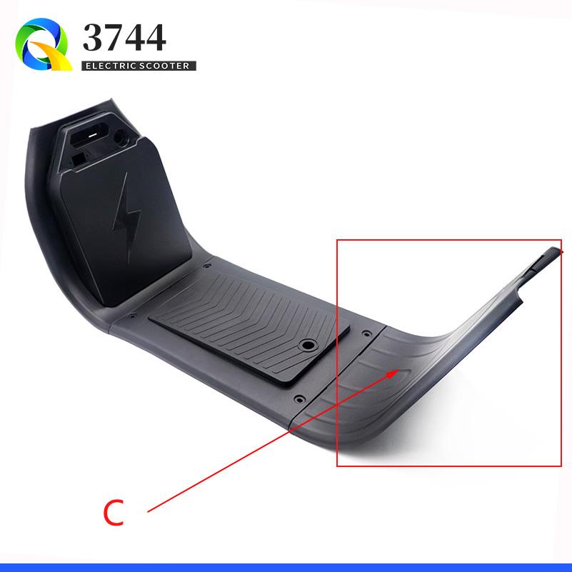 Pedal Foot Pad Non-slip Plasti - 60V 30Ah Electric Scooter Battery recension och pris