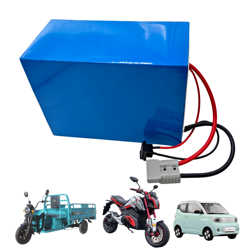 72V 100Ah Li ion With ChargerB - 72V 60Ah Lifepo4 Battery Pack recension och pris