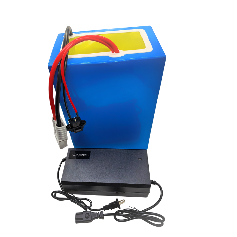 72V 100Ah Li ion With ChargerB - 72V 60Ah Lifepo4 Battery Pack recension och pris